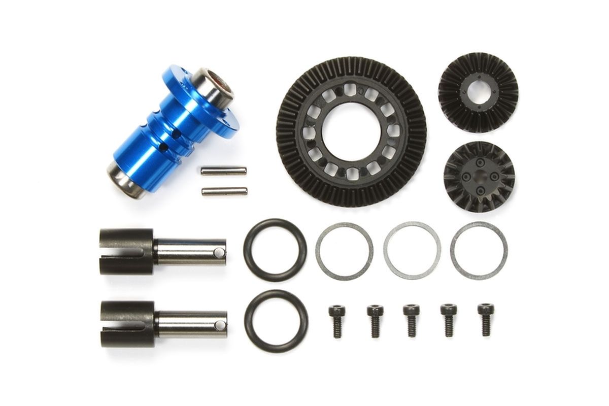 Tamiya RC TB04 Front One Way Set, 40T RC Upgrade Part
