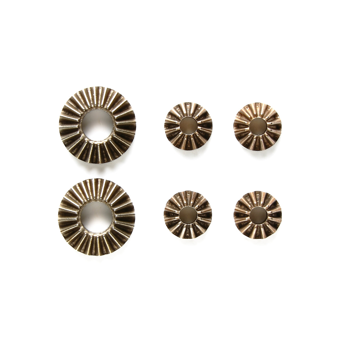 Tamiya RC Steel Bevel Gear Set Replacement Parts
