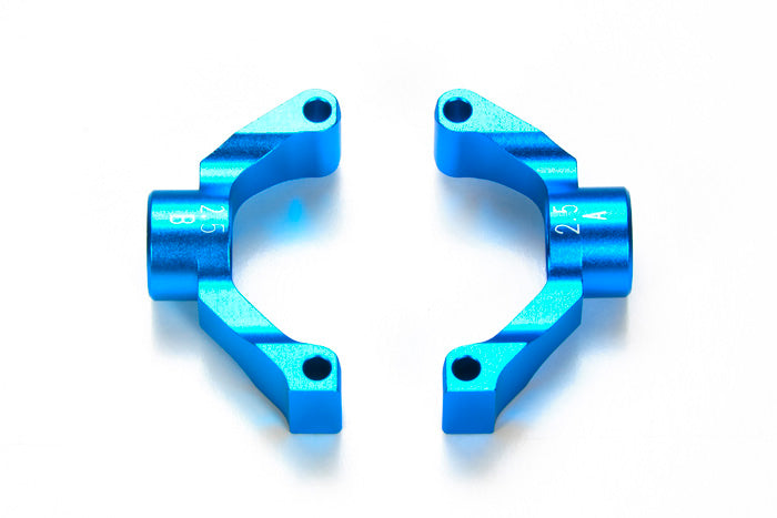 Tamiya Aluminum Rear Upright 2.5 Degrees for RC TT-02