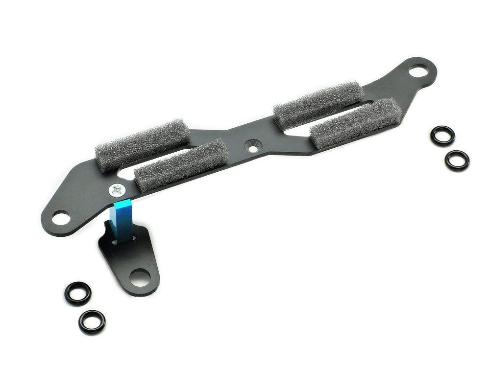 Tamiya RC Battery Plate Transponder Stay for TT-02 Series