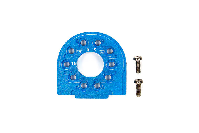 Tamiya Aluminum Motor Mount for RC TT-02 Chassis
