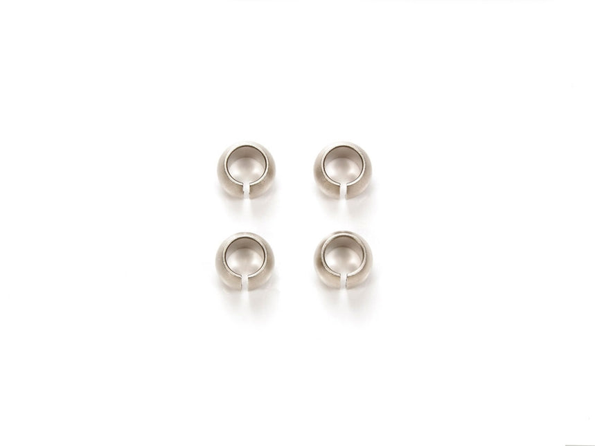 Tamiya TT-02 Low Friction Suspension Ball Set 4-Piece Upgrade