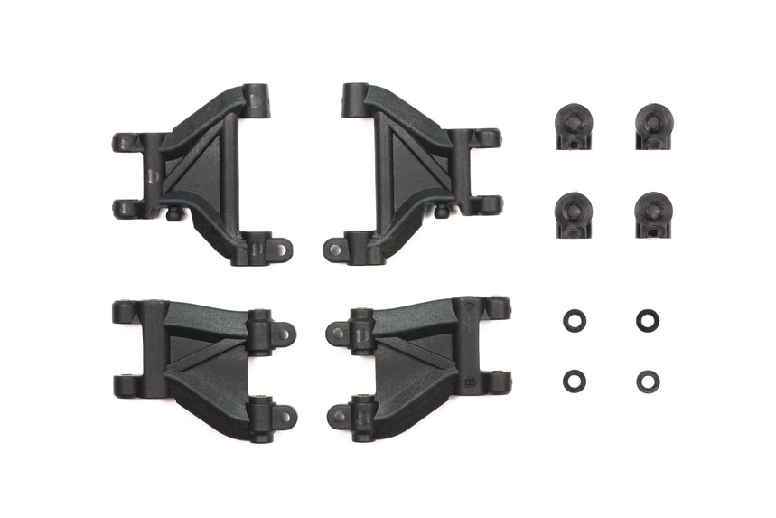 Tamiya RC M-07 Concept D Parts Reinforced Suspension Arms 2 Pieces