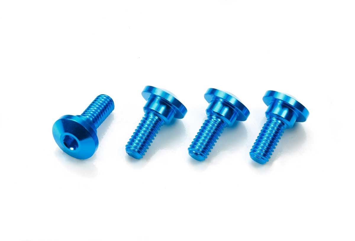 Tamiya RC Aluminum Servo Step Screws Replacement Parts