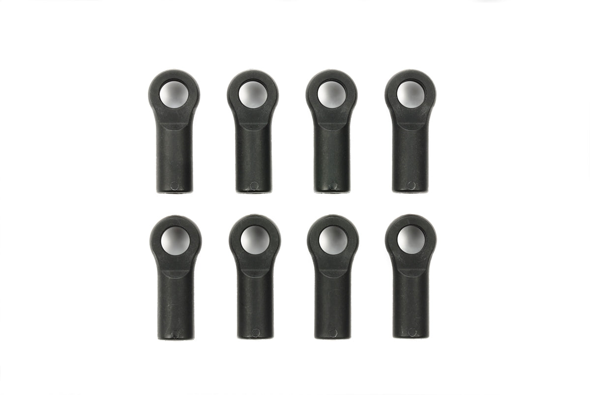 Tamiya 5mm Reinforced Adjusters Open Face Short 8pcs RC Turnbuckle Parts