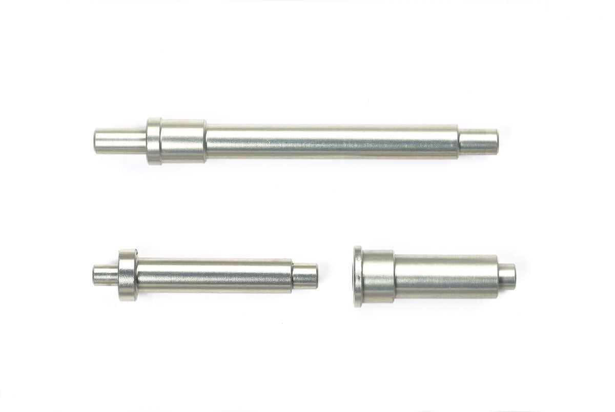 Tamiya RC Aluminum Shaft Set, M-08 Concept 54906