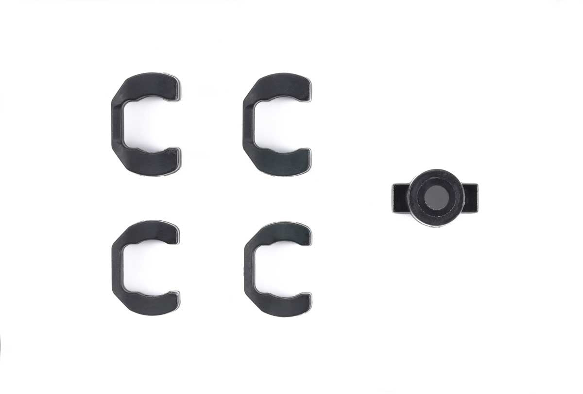 Tamiya RC Reinforced Swing Shaft Caps Replacement Parts