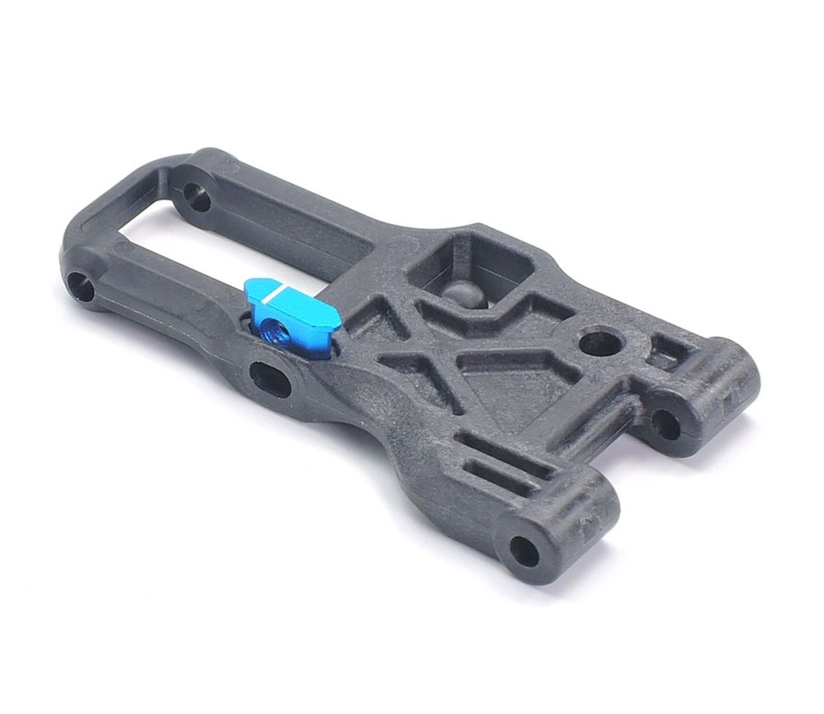 Tamiya TRF420 Suspension Arm Bushing A-C 2-Pack Aluminum - Damper Position Tuning Upgrade
