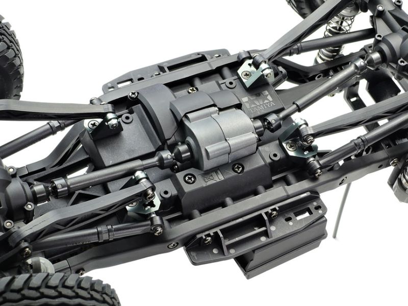 Tamiya CC-02 Low Friction 6mm Ball Collars 18-Piece Suspension Upgrade