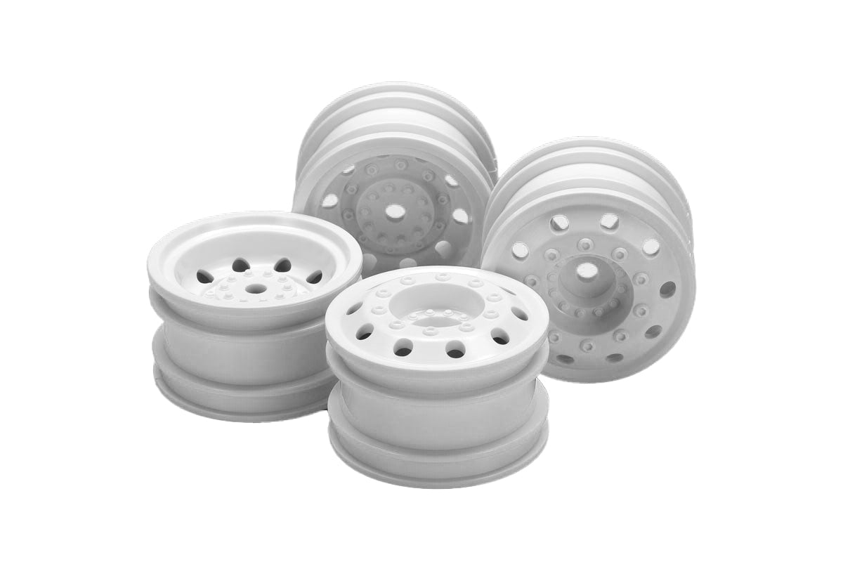 Tamiya RC On-Road Racing Truck Wheels