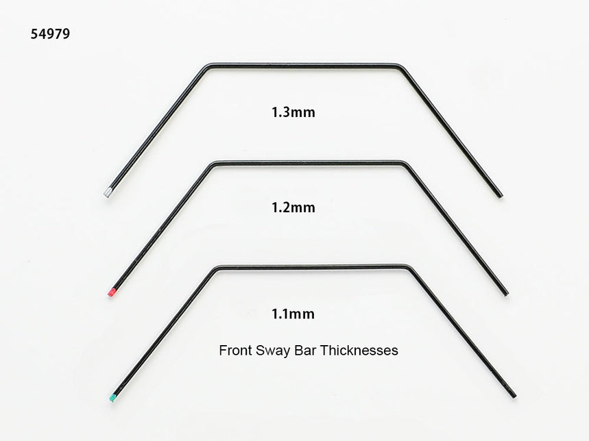 Tamiya Soft Stabilizer Set