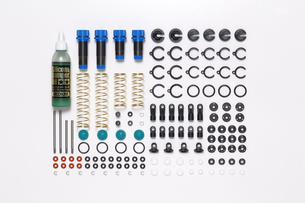 Tamiya TT-02B DF-03 Aluminum Damper Shock Absorber Set