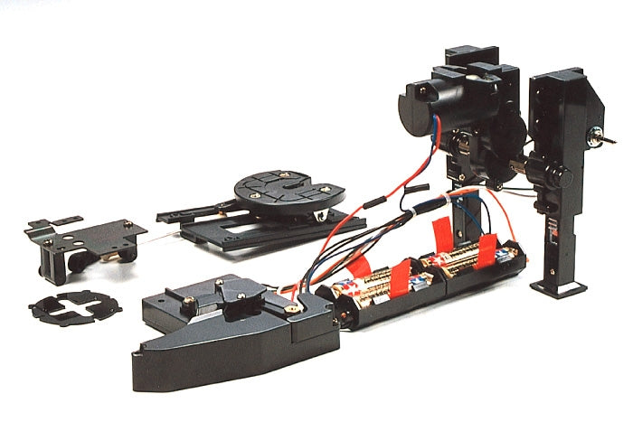 Tamiya RC Motorized Support Legs for 1/14 Semi Trailers