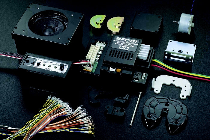 Tamiya MFC-01 1/14 Semi Truck Multi-Function Control Unit