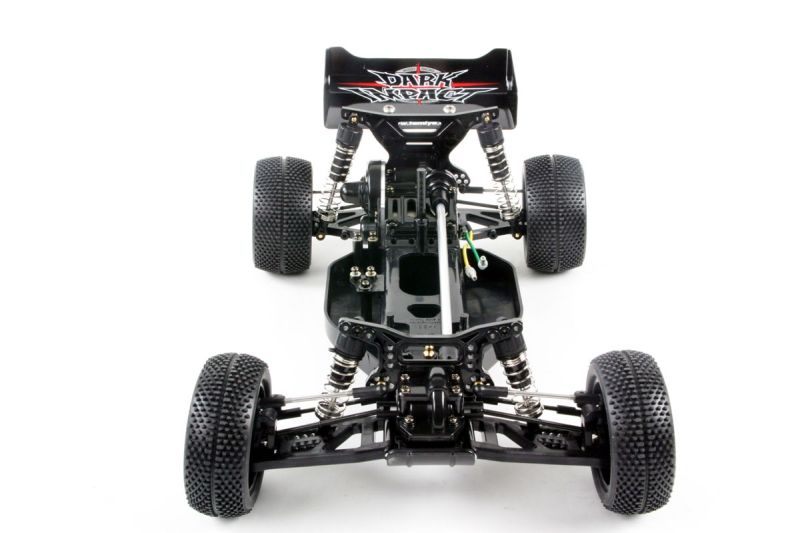 Tamiya RC 1/10 4WD Dark Impact Df03 Off-Road Buggy 58370