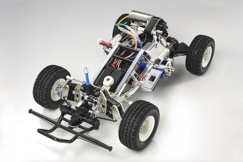 Tamiya Subaru Brat 1/10 Scale 2WD Off-Road Pickup Truck RC Kit Re-Release