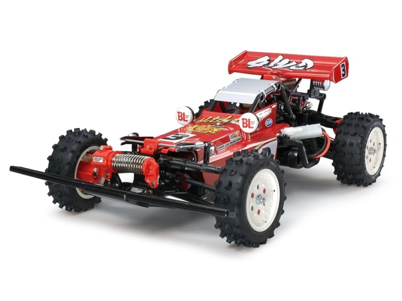 Tamiya RC Hotshot, 1/10 Re - Release