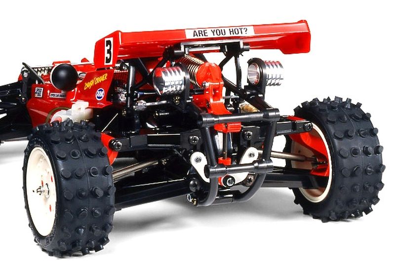 Tamiya Hotshot 1/10 4WD Off-Road Buggy Kit – Re-Release