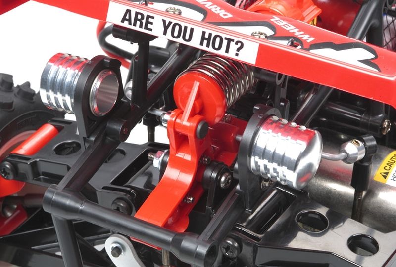 Tamiya Hotshot 1/10 4WD Off-Road Buggy Kit – Re-Release