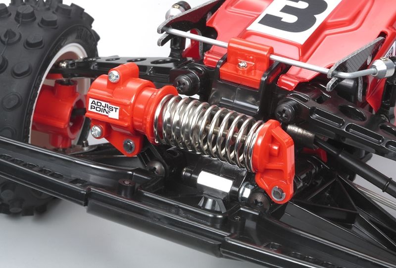 Tamiya Hotshot 1/10 4WD Off-Road Buggy Kit – Re-Release