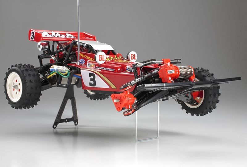 Tamiya Hotshot 1/10 4WD Off-Road Buggy Kit – Re-Release