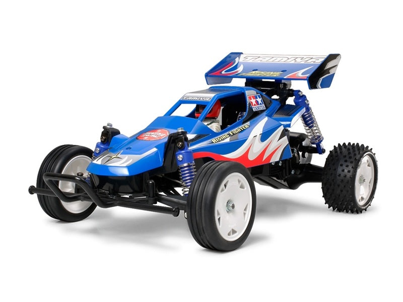 Tamiya RC Rising Fighter, 2wd Buggy  58416