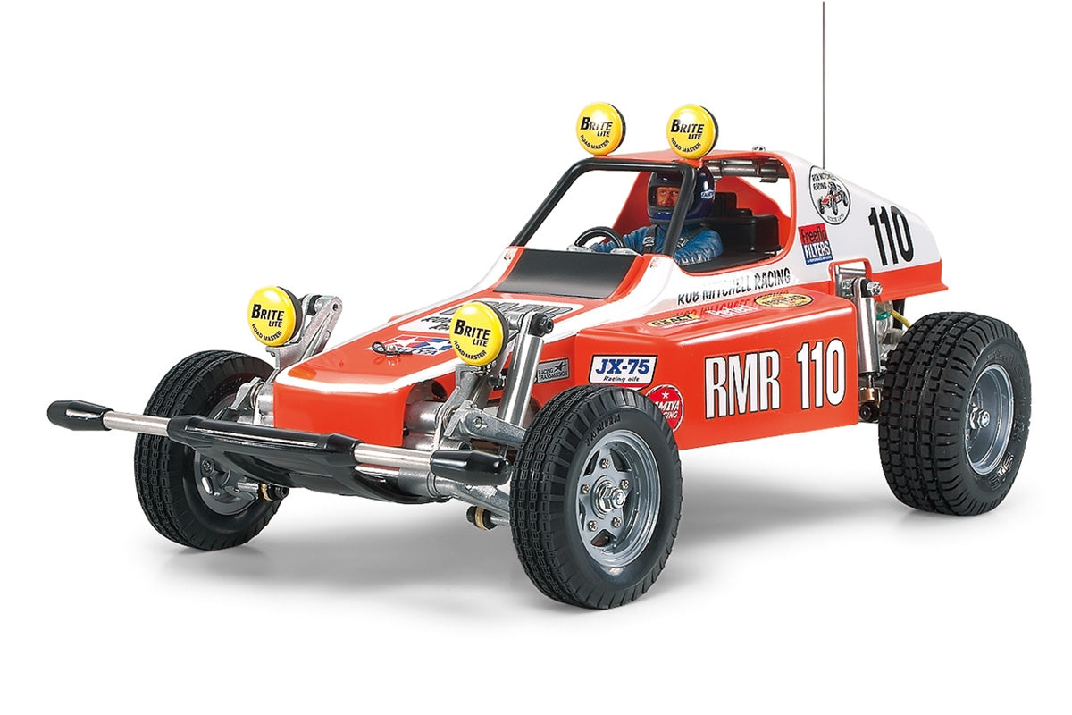 Tamiya 2009 Buggy Champ 1/10 Off-Road 2WD Buggy Kit 58441-A