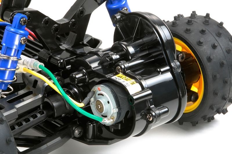 Tamiya RC Holiday Buggy 2010 Kit DT02  58470