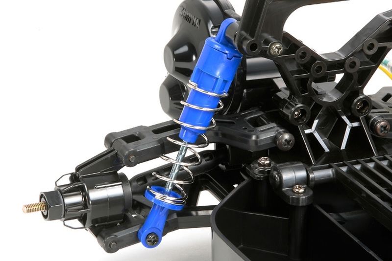 Tamiya RC Holiday Buggy 2010 Kit DT02  58470