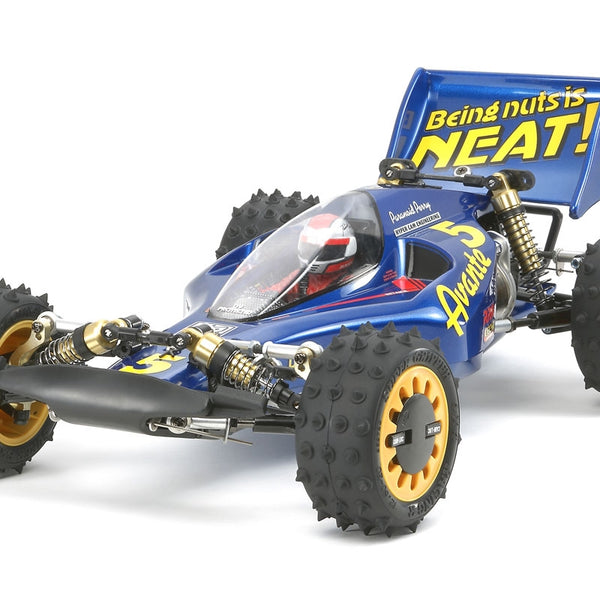 Tamiya Avante 2011 Hi-Po Race 4WD Off-Road Buggy RC Kit - 1/10 Scale C