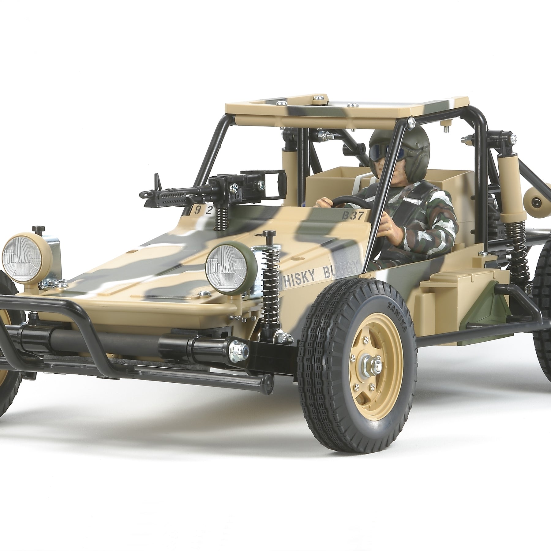 Tamiya 1/10 R/C Fast Attack Vehicle (2011) 58496