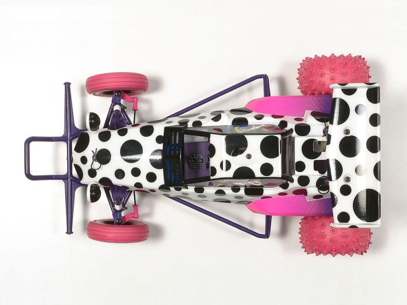 Tamiya The Hornet by Jun Watanabe RC Buggy Kit - 1/10 Scale 2WD Off-Road Limited Edition
