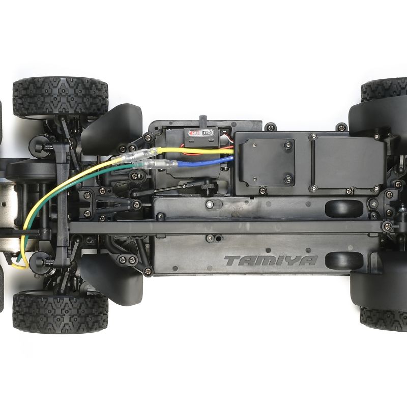 Tamiya RC Subaru Impreza WRX STI, XV-01 Team Arai 58528