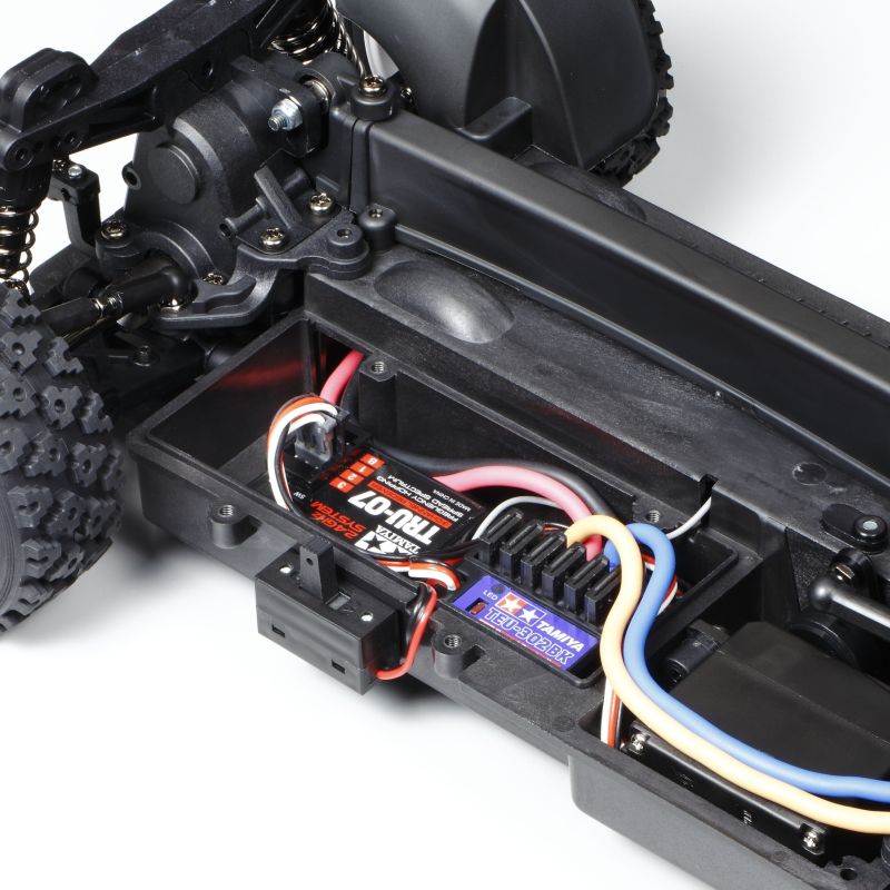 Tamiya RC Subaru Impreza WRX STI Team Arai XV‑01 Kit (58528) – 1/10 Scale 4WD Rally Car