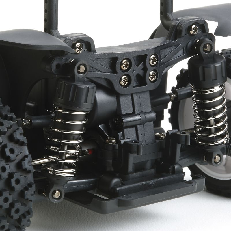 Tamiya RC Subaru Impreza WRX STI Team Arai XV‑01 Kit (58528) – 1/10 Scale 4WD Rally Car