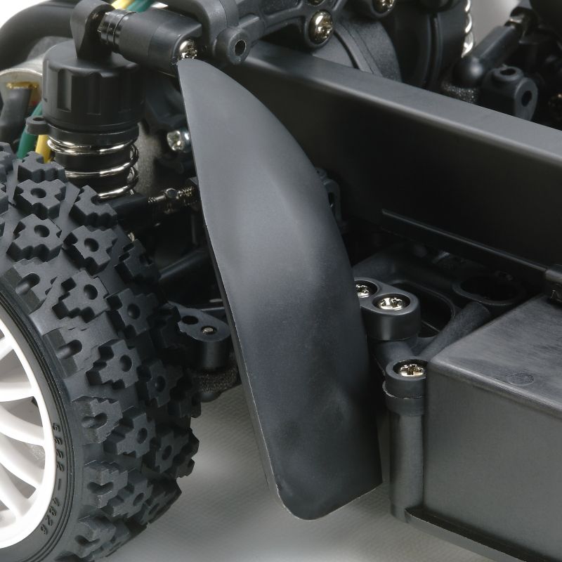 Tamiya RC Subaru Impreza WRX STI Team Arai XV‑01 Kit (58528) – 1/10 Scale 4WD Rally Car