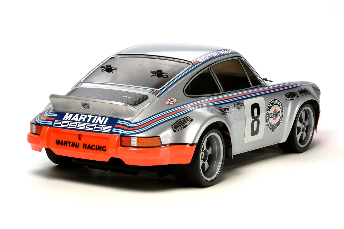 Tamiya 1/10 RC Porsche 911 Carrera RSR  TT02 Chassis