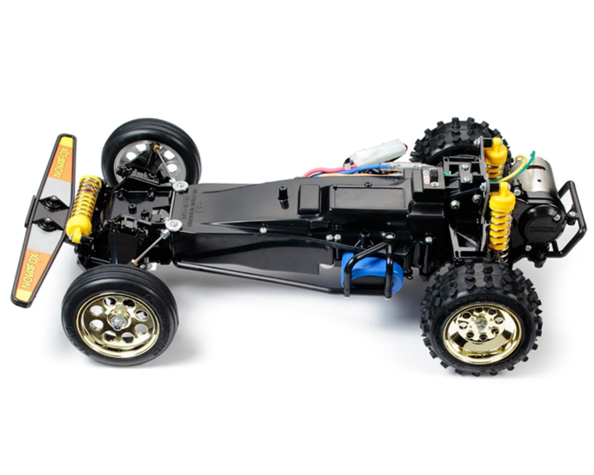 Tamiya Novafox 1/10 Off-Road 2WD Buggy Kit TAM58577-A