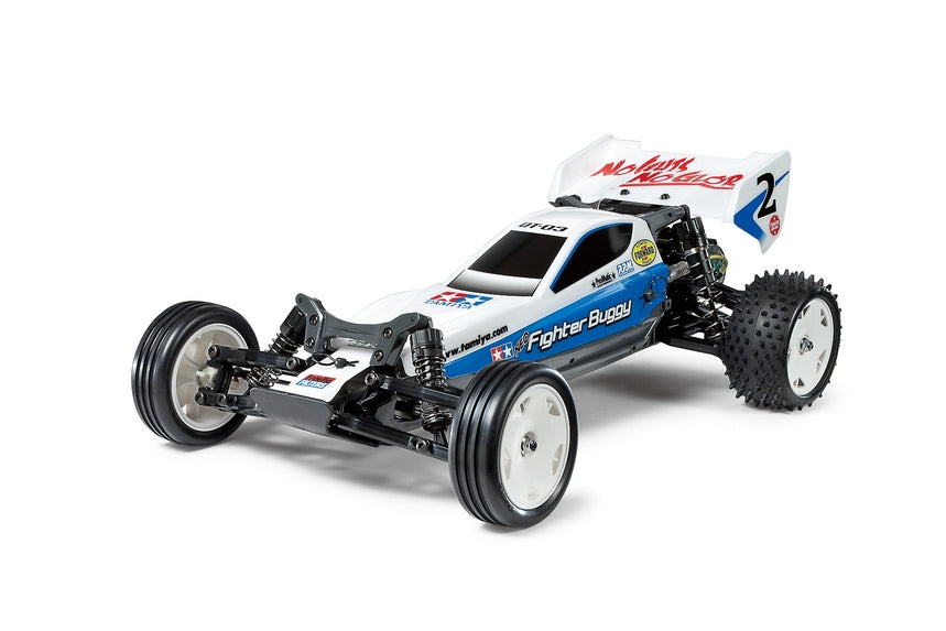 Tamiya RC NEO Fighter Buggy, DT03