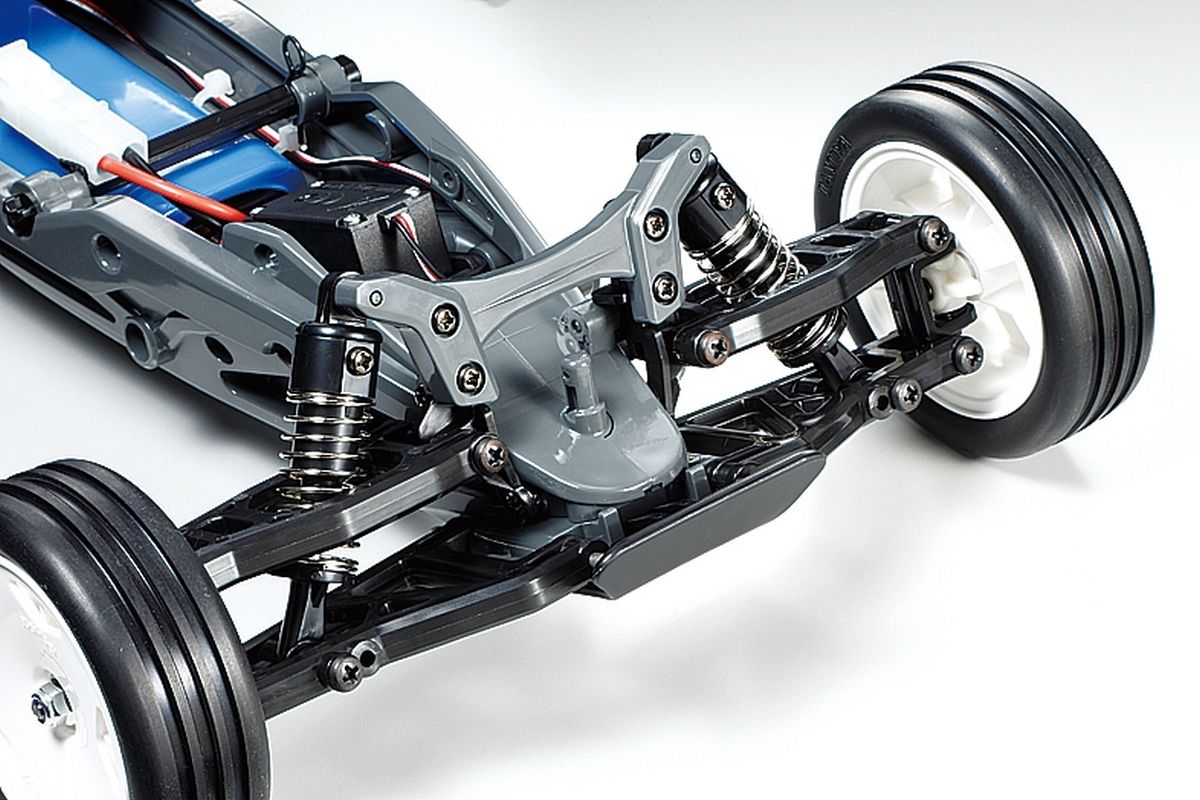 Tamiya RC NEO Fighter Buggy, DT03