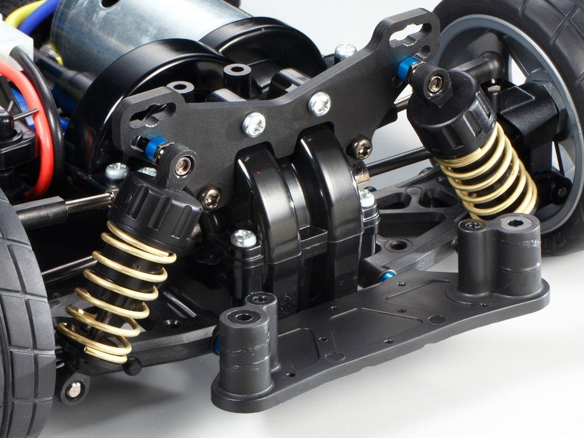 Tamiya TT-02 Type S Chassis Kit for 1/10 Racing Cars