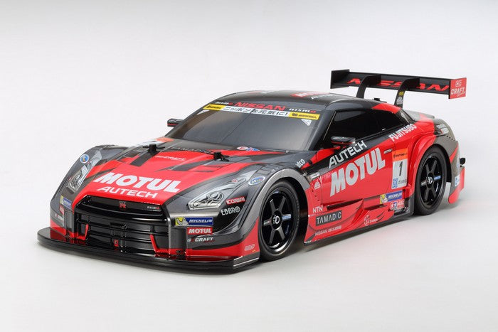 Tamiya 1/10 RC Motul Autech GT-R TT-02 Touring Car Kit 58625