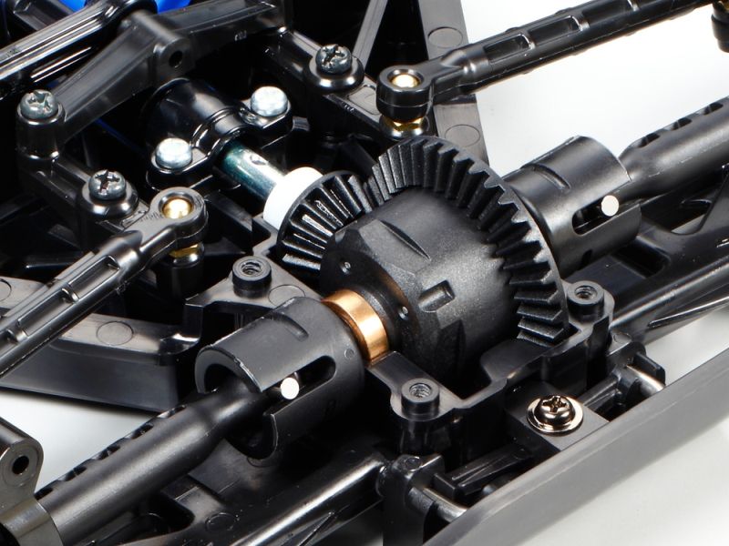 Tamiya 1/10 RC Plasma Edge II Buggy Kit, TT-02B 58630