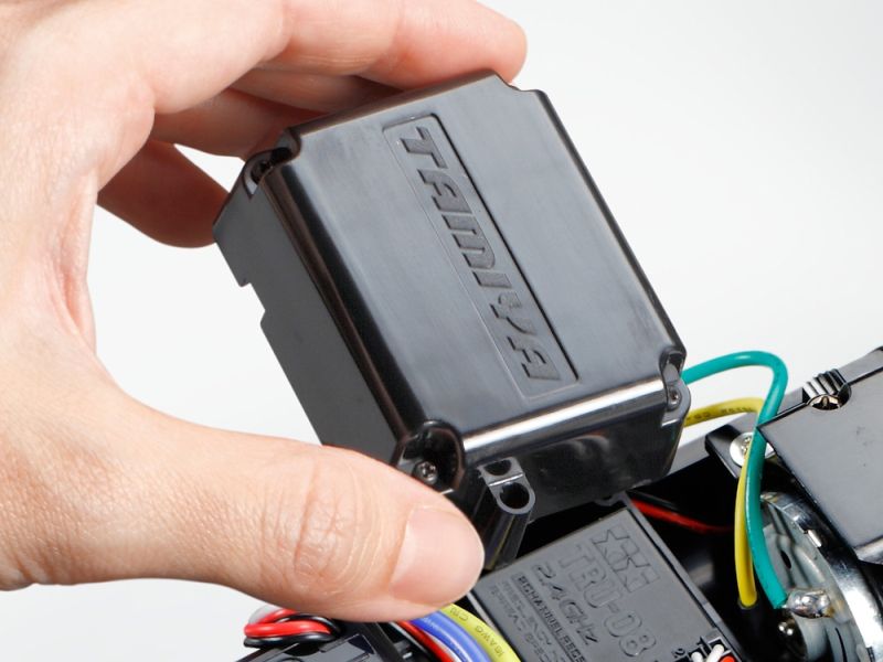 Tamiya 1/10 RC Plasma Edge II Buggy Kit, TT-02B 58630