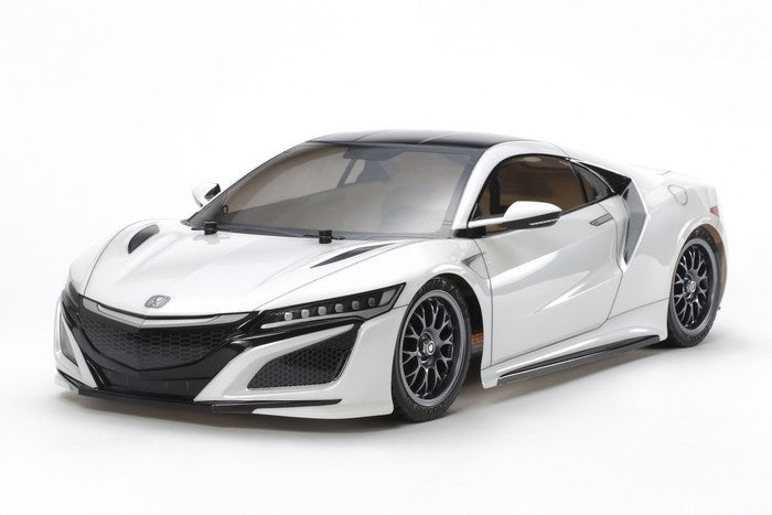 Tamiya Honda NSX Kit - TT02 Chassis  58634