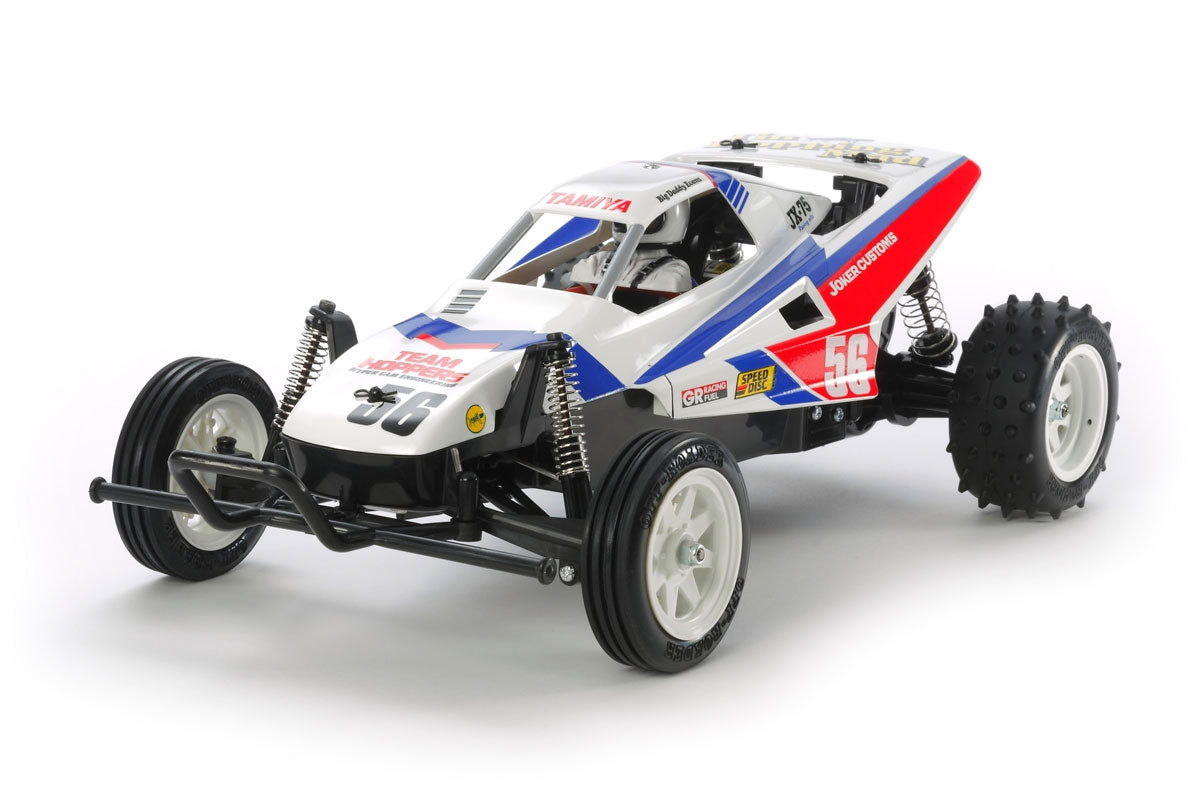 Tamiya Grasshopper II 2017 2WD Off-Road Buggy Kit 58643