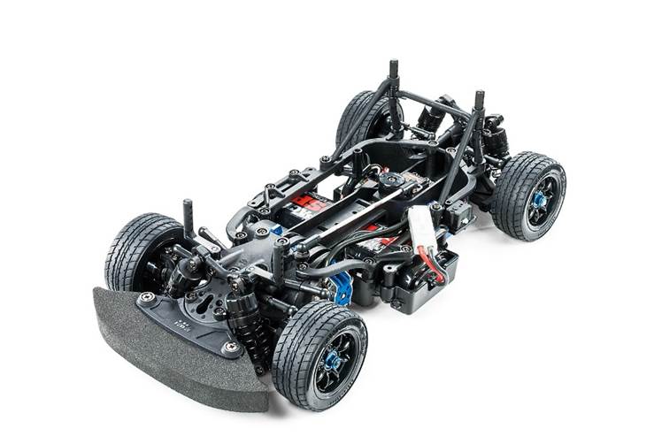 Tamiya M-07 Concept FWD Competition Chassis Kit - 1/10 Scale M-Chassis Racing Platform