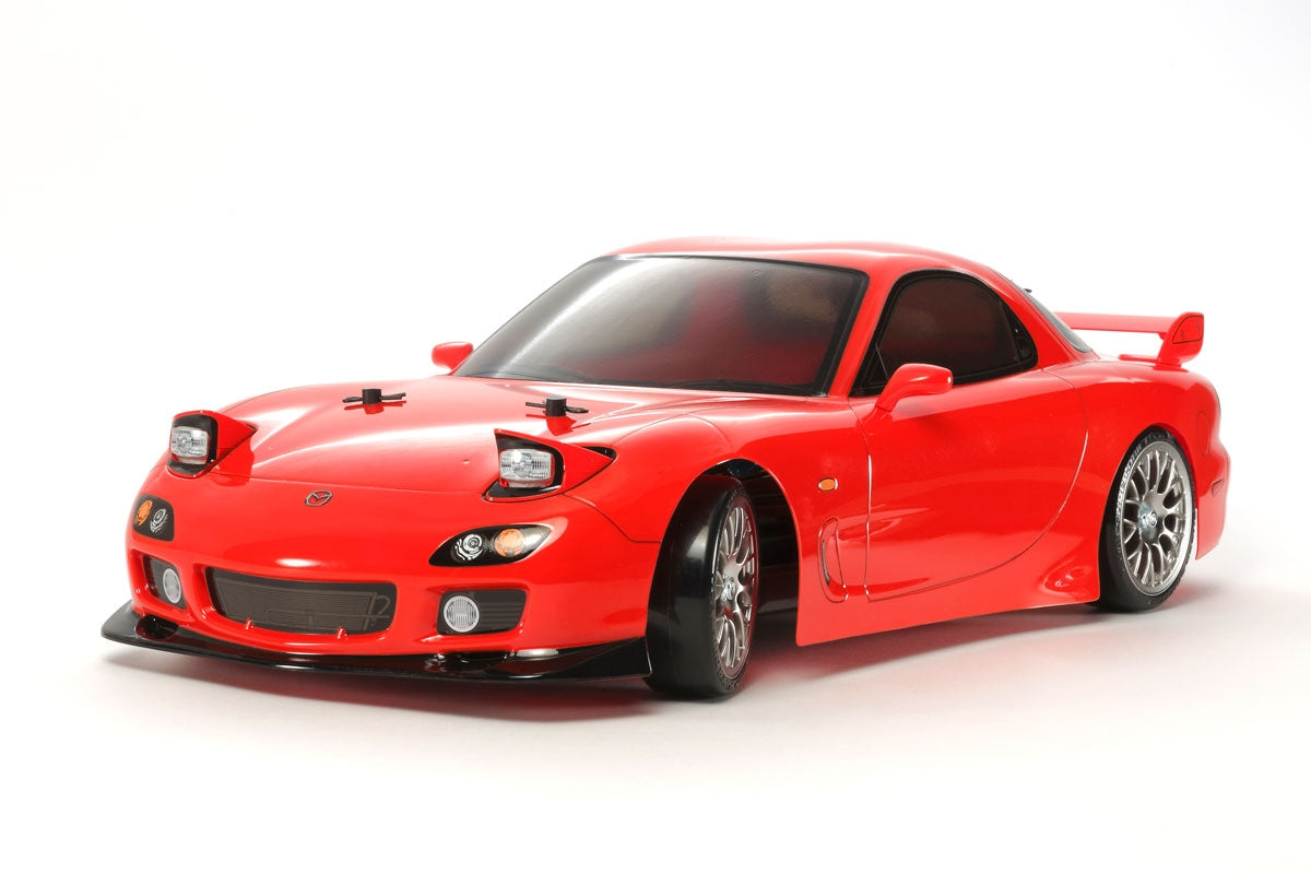 Tamiya 1/10 RC Mazda RX-7 FD3S TT-02D Drift Spec 4WD Assembly Kit