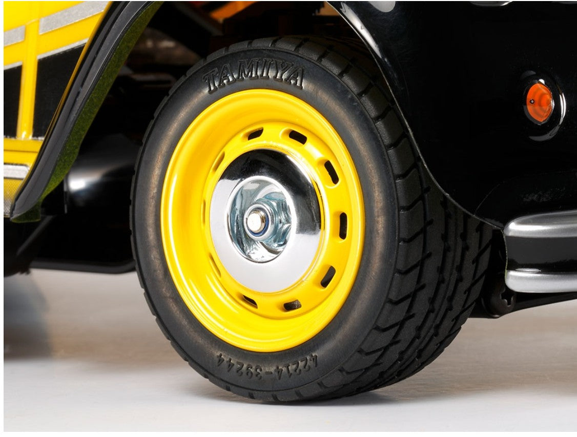 Tamiya 1/10 RC Citroen 2CV Charleston Kit w/ M05 Chassis 58655