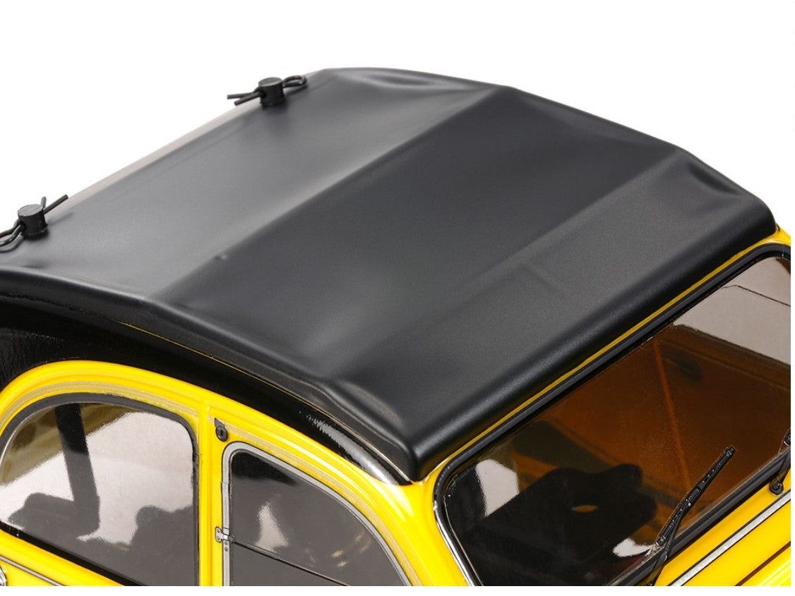 Tamiya 1/10 RC Citroen 2CV Charleston Kit w/ M05 Chassis 58655